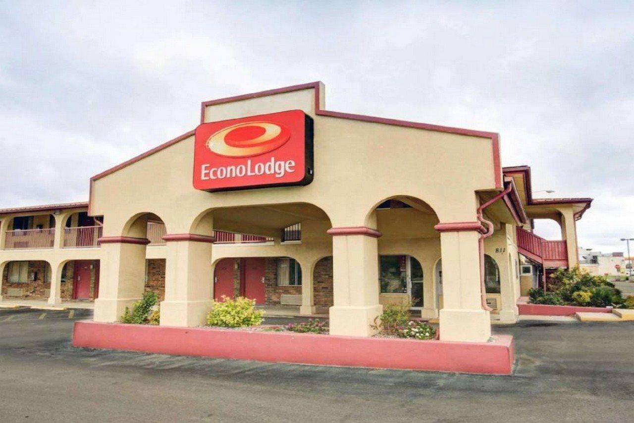 Econo Lodge San Marcos University Area Екстер'єр фото
